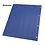 Compact A4, Sheets (4 rings) suitable for Pins (42 pcs.) Blue velvet, incl. Transp. separation sheets - dim: 210 x 255 mm.