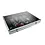 Presentation Display, Alu - Midi - 6 compartments (275 x 57) dim: 395 x 300 x 65 mm.