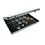 Presentation Display, Alu - Midi - 24 compartments (65 x 58) dim: 395 x 300 x 45 mm.