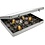Presentation Display, Alu - Midi - 24 compartments (65 x 58( dim: 395 x 300 x 65 mm.