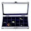 Presentation Display, Alu - Mini - 18 compartments (30 x 30) dim: 195 x 110 x 40 mm.