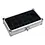 Presentation Display, Alu - Mini - 18 compartments (30 x 30) dim: 195 x 110 x 40 mm.