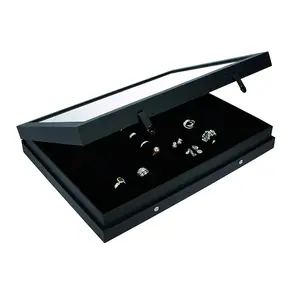Safe Black Edition pressentation box, 1 compartment