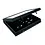 Black Edition, Pressentation Box - suitable for 56 Rings - Black - dim: 400 x 300 x 55 mm.