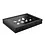 Safe  Black Edition Pressentationsbox, 24  Fächer