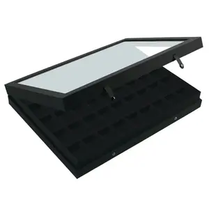 Safe  Black Edition Pressentationsbox, 45  Fächer