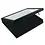 Presentation Display - 45 compartments (36 x 46 mm.) for Miniatures - Black with black interior - dim: 400 x 300 x 55 mm.
