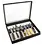 Black Edition, Pressentation Box - suitable for Knives - Black - dim: 400 x 300 x 55 mm.