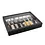 Black Edition, Pressentation Box - suitable for Knives - Black - dim: 400 x 300 x 55 mm.