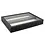 Black Edition, Pressentation Box - suitable for Knives - Black - dim: 400 x 300 x 55 mm.