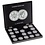 Presentation case, Volterra Uno - for Coins - Maple Leaf, 1 oz Silver in capsules (20 pcs.)