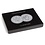 Presentation case, Volterra Uno - for Coins - Maple Leaf, 1 oz Silver in capsules (20 pcs.)