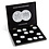 Presentation case, Volterra Uno - for Coins - Wiener Harmoniker, 1 oz Silver in capsules (20 pcs.)
