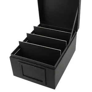 Safe  Black edition Storage Box A5