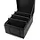 Black edition, Archive Box A5 - suitable for Documents - Black - dim: 245 x 310 x 142 mm.