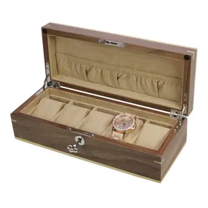 Safe Storage box, Watches (5x)