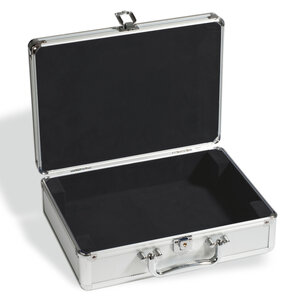 Koffer, Cargo S 6 - ohne Inhalt- Abm: 292 x 213 x 97 mm.