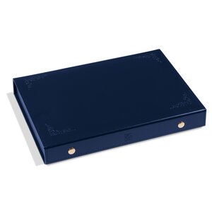Leuchtturm, Aufbewahrungsbox Tablo, 4x Tableaus L