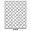 Stacking element, MB - for Coins Ø 27,5 mm. (48 pc.) Smoke color / Transparent