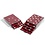 Stacking element, MB - for Coins Ø 39 mm. (30 pcs.) Smoke color / Transparent