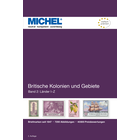 Michel, Katalog, Britische Kolonien und Territorien, Teil 2: I-Z - deutsche Sprache ■ pro Stk.