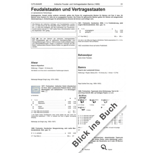 Michel katalog Britische Kolonien und territorien,  teil 2: I-Z