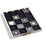 Stacking element, MB - for Capsules 50x50 mm. (20 pcs.) Smoke color / Transparent