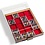 Stacking element, MB - compartment dim: 210x270 mm. (1 pc.) Smoke color / Tranparent