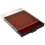 Münzbox, MB - Fach Abm: 210x270 mm. (1 Stk.) Rauchfarbe / Transparent
