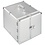 Case, Cargo S10 - suitable for: 10 stacking elements Smart - dim: 203 x 280 x 213 mm.