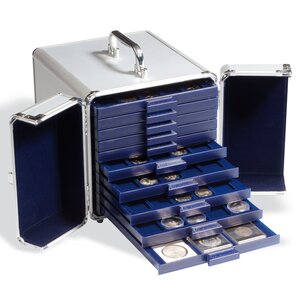 Case, Cargo S10 - suitable for: 10 stacking elements Smart - dim: 203 x 280 x 213 mm.