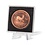 Acrylic, Object stand - dim: 40 x 50 x 60 mm.