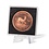 Acrylic, Object stand - dim: 30 x 38 x 40 mm.