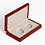 Coin Box , Siena - for Magic capsules S, Ø 46 mm. ( 2 pcs.) Mahogany color - dim: 210 x 90 x 30 mm.