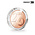 Capsules pour monnaies, Rondes Ø interne 18.75 mm. sans bord - ULTRA PERFECT ■ par  40 pcs.
