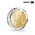 Capsules pour monnaies, Rondes Ø interne 19.75 mm. sans bord - ULTRA PERFECT ■ par  40 pcs.