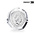 Coin Capsules, Round - Internal Ø 27.3 mm. without rim - ULTRA PERFECT ■ per  40 pcs.