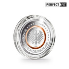 Coin Capsules, Round - Internal Ø 27.25 mm. without rim - ULTRA PERFECT ■ per  40 pcs.