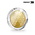 Capsules pour monnaies, Rondes Ø interne 30 mm. sans bord - ULTRA PERFECT ■ par  40 pcs.