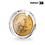 Coin Capsules Round - suitable for coins Ø 32.6 mm.