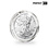 Coin Capsules Round - suitable for coins Ø 40.6 mm. - ULTRA PERFECT