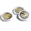 Coin Capsules Round - suitable for coins Ø 18 mm.