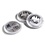 Coin Capsules Round - suitable for coins Ø 28 mm.