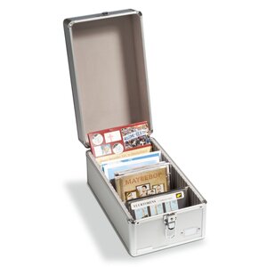 Case, Cargo Multi S - without content - dim: 250 x 365 x 215 mm.