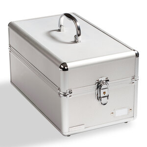 Case, Cargo Multi S - without content - dim: 250 x 365 x 215 mm.