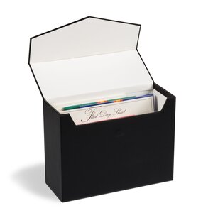 Leuchtturm, Storage box Logik Mini A5