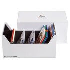 Leuchtturm, Archive box, Intercept - for PP coin sets 160x100 mm. (100 pcs.)  Gray - dim: 185x331x160 mm. ■ per pc.