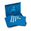 Presentation Card, Presso - for 2 euro coins (168 pc.) Design print - dim: 295 x 235 x 32 mm.
