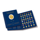 Leuchtturm, Presentation Card, Presso - 2 Euro coins - Erasmus (23 pc.)  Designprint - dim: 255x280x15 mm. ■ per pc.