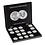 Presentation case, Volterra Uno - for Coins - American Eagle, 1 oz Silver in capsules (20 pcs.)